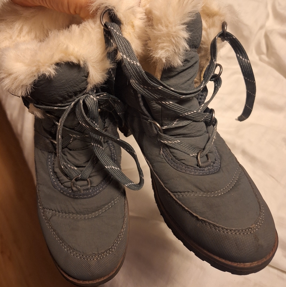 Rock & Candy boots